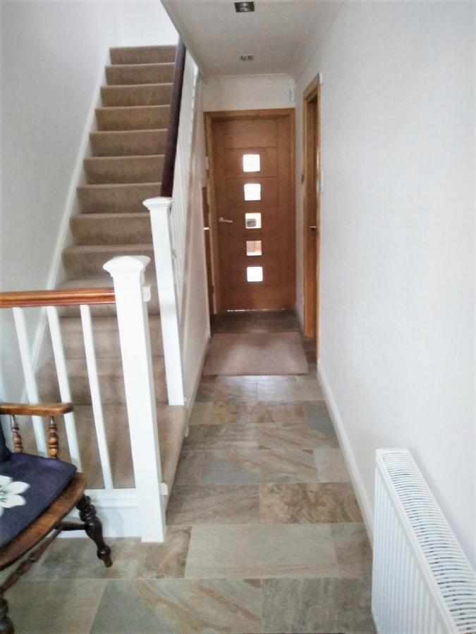 Smitten House 4 Bedroom Rhyl Exterior foto